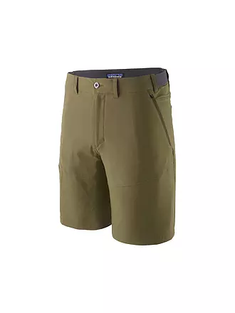 PATAGONIA | Short Altvia Trail pour homme | olive
